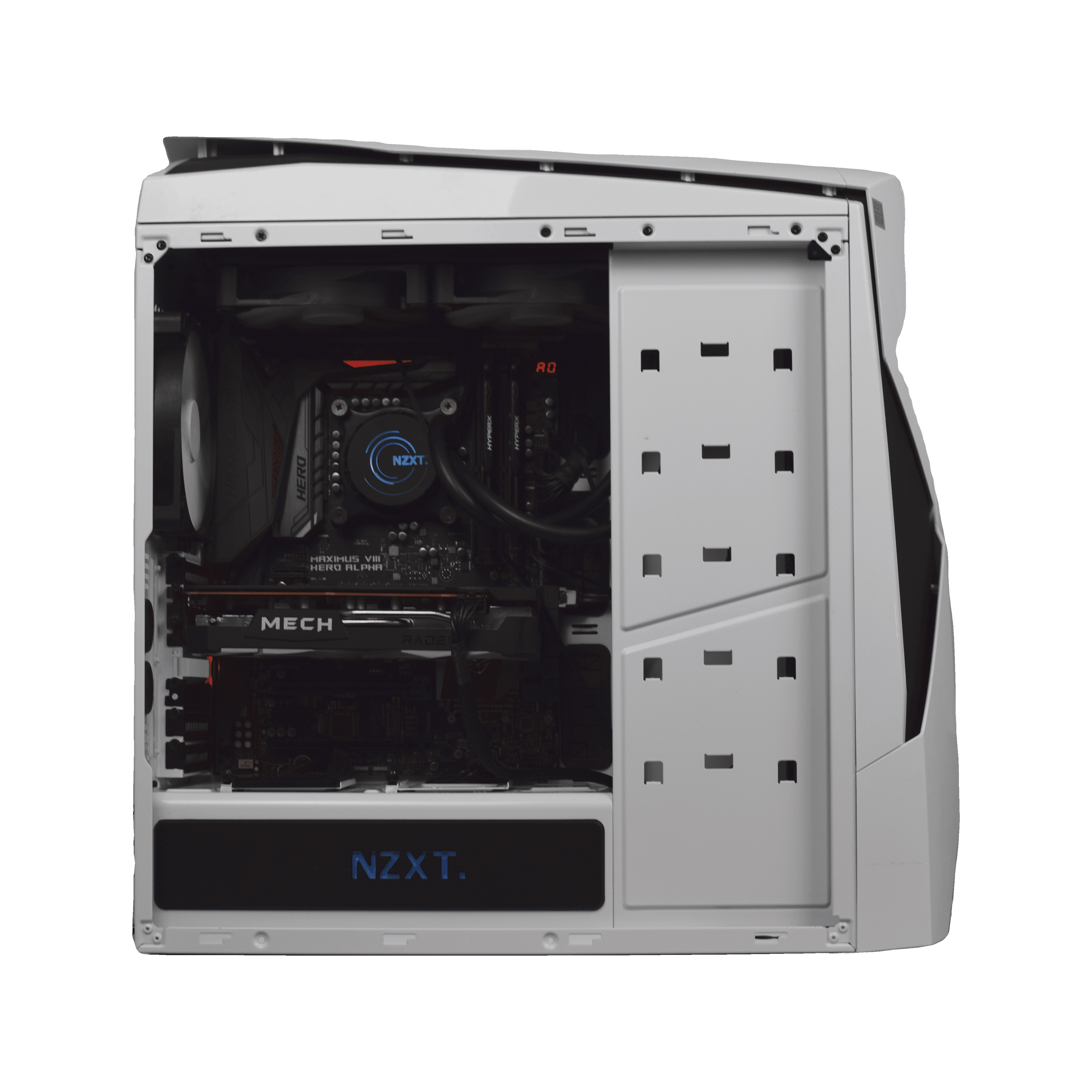 Intel i7-6700K | RX 6600XT — 3