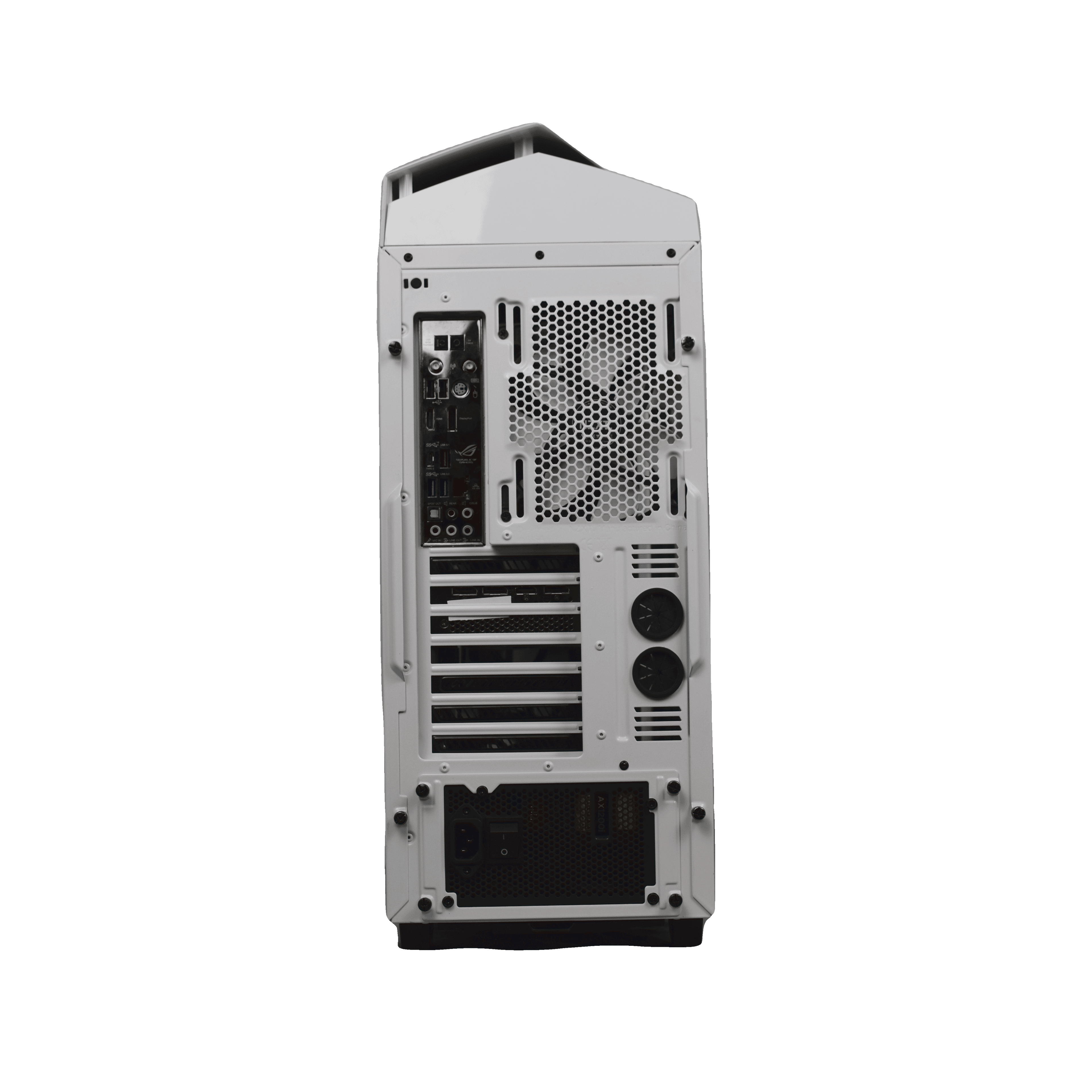 Intel i7-6700K | RX 6600XT — 4