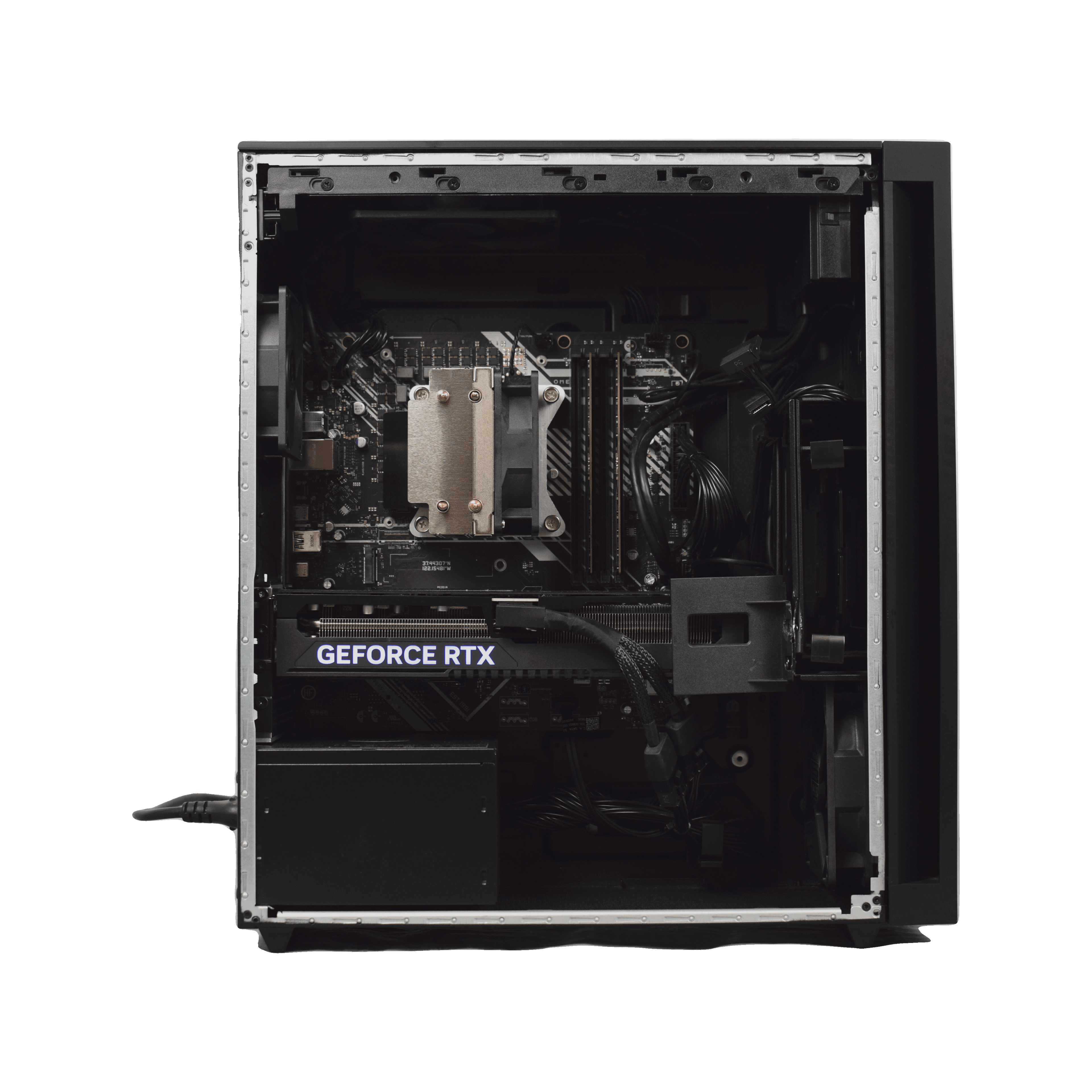 Intel i7-14700F | RTX 4070 Super — 3