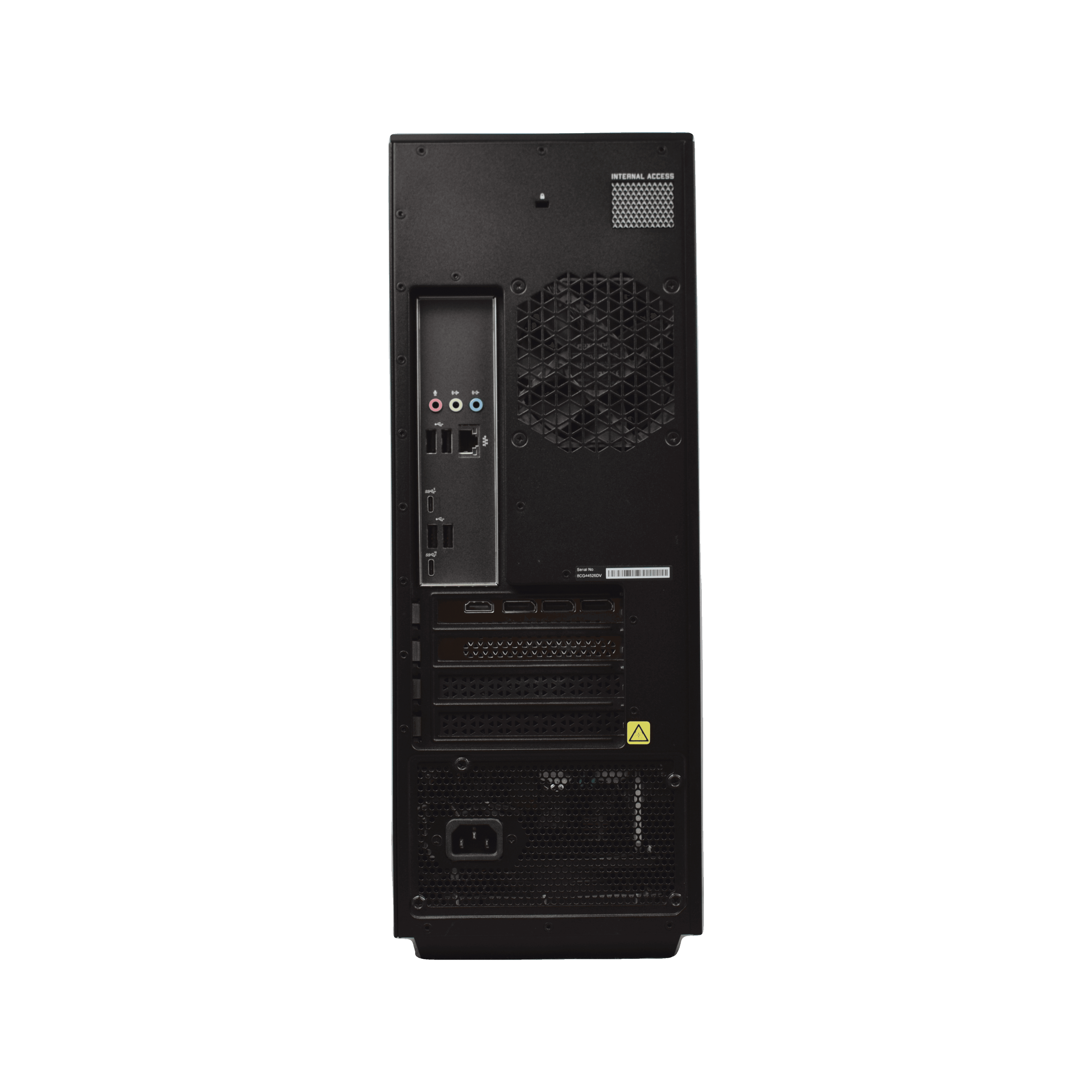 Intel i7-14700F | RTX 4070 Super — 4