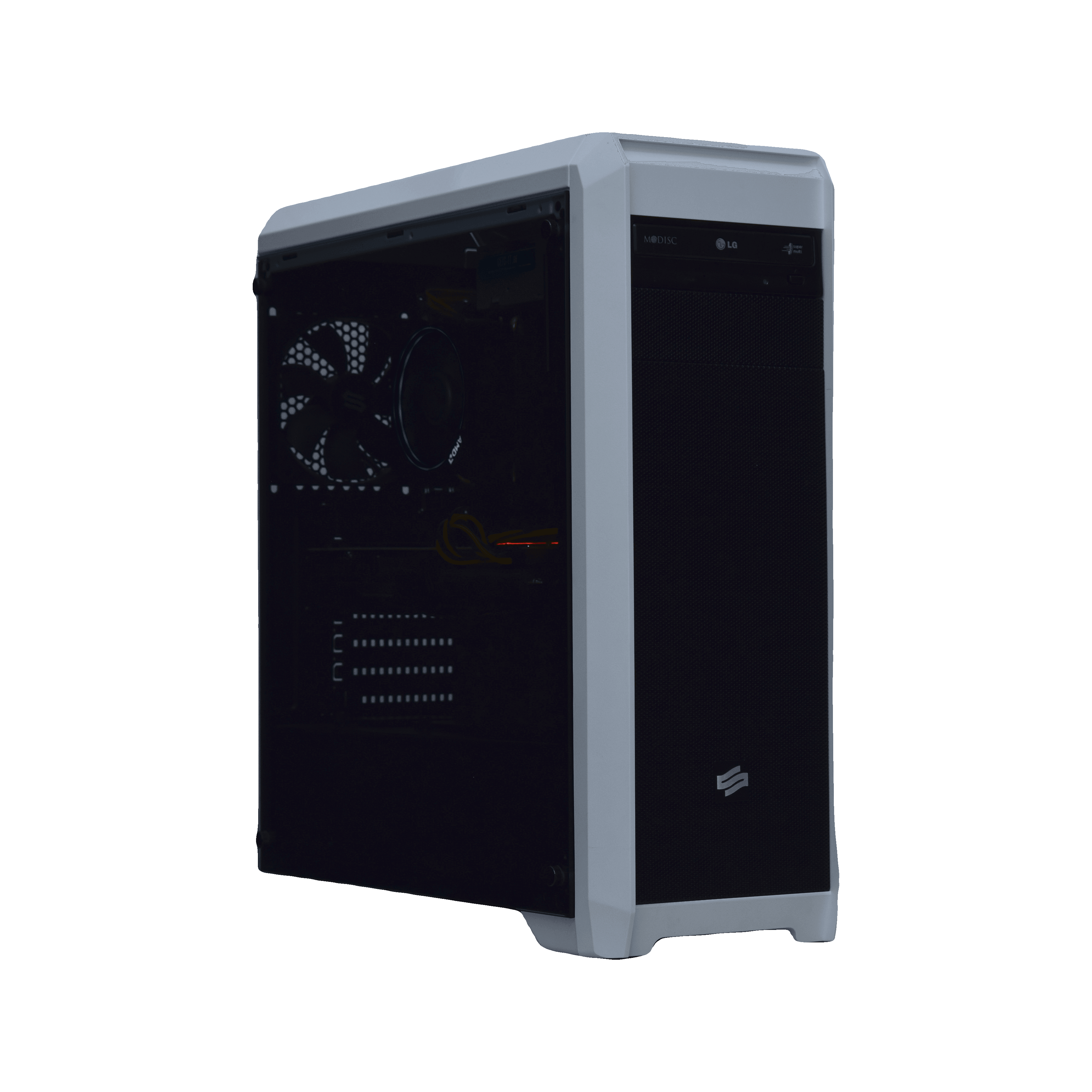 Ryzen 5 5600G | RTX 2070 — 1
