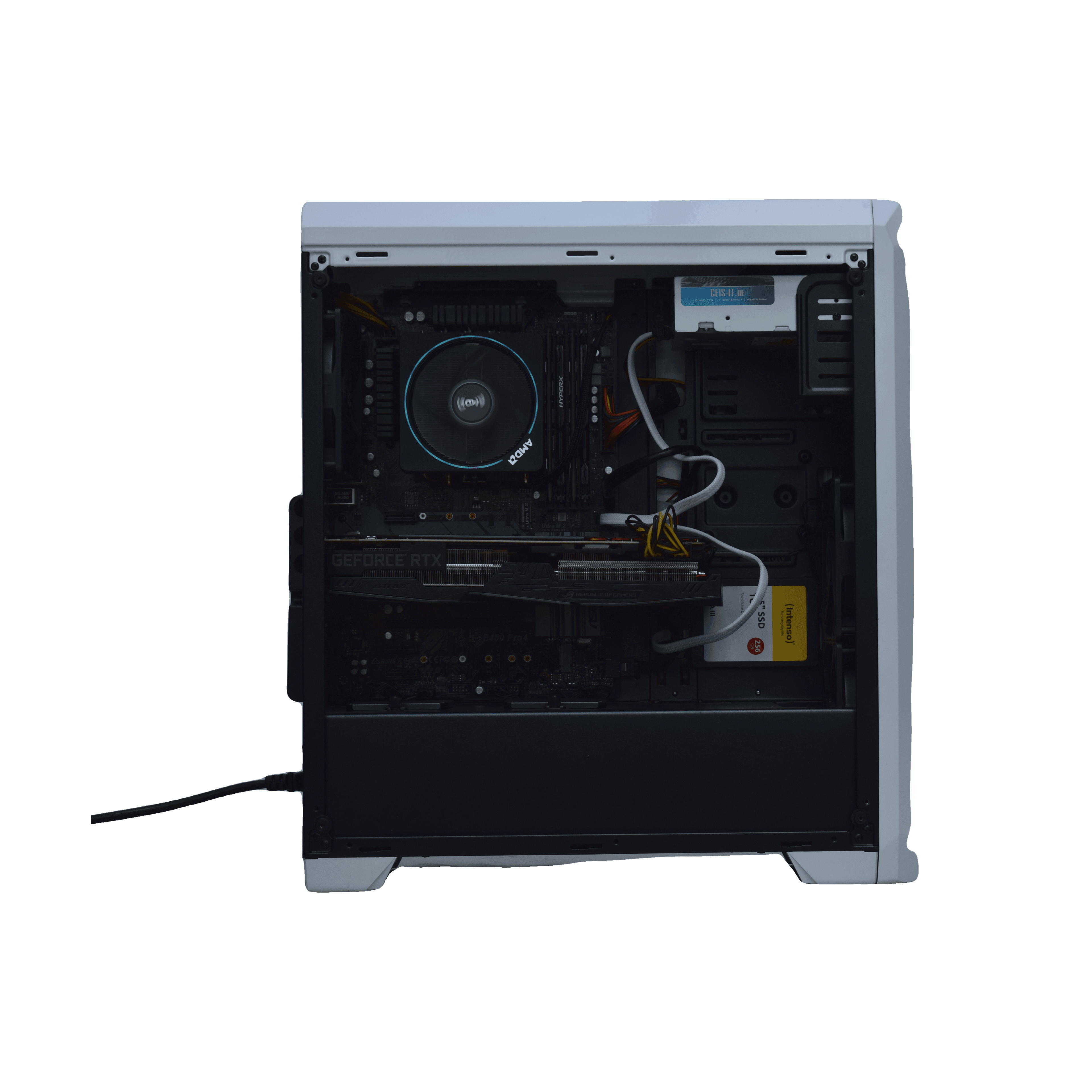 Ryzen 5 5600G | RTX 2070 — 3