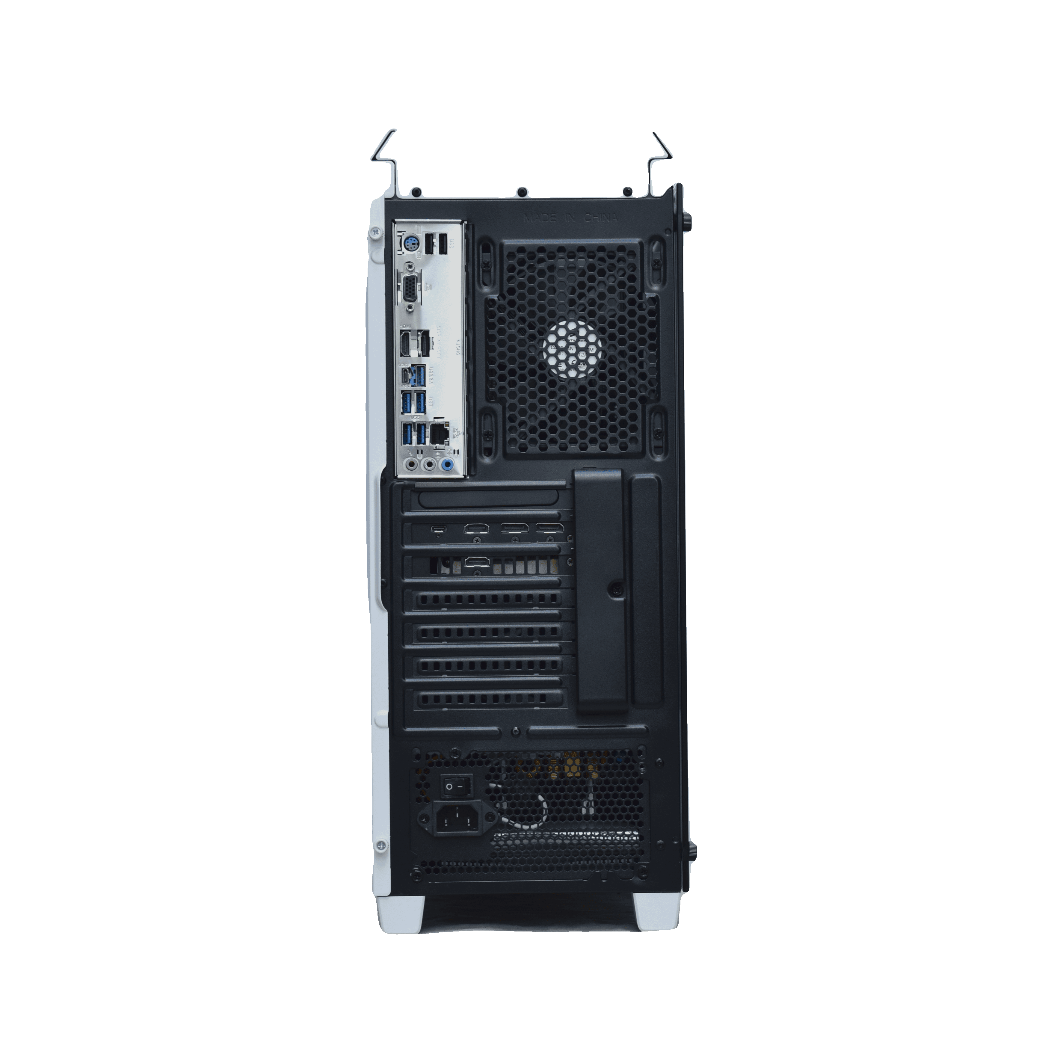 Ryzen 5 5600G | RTX 2070 — 4