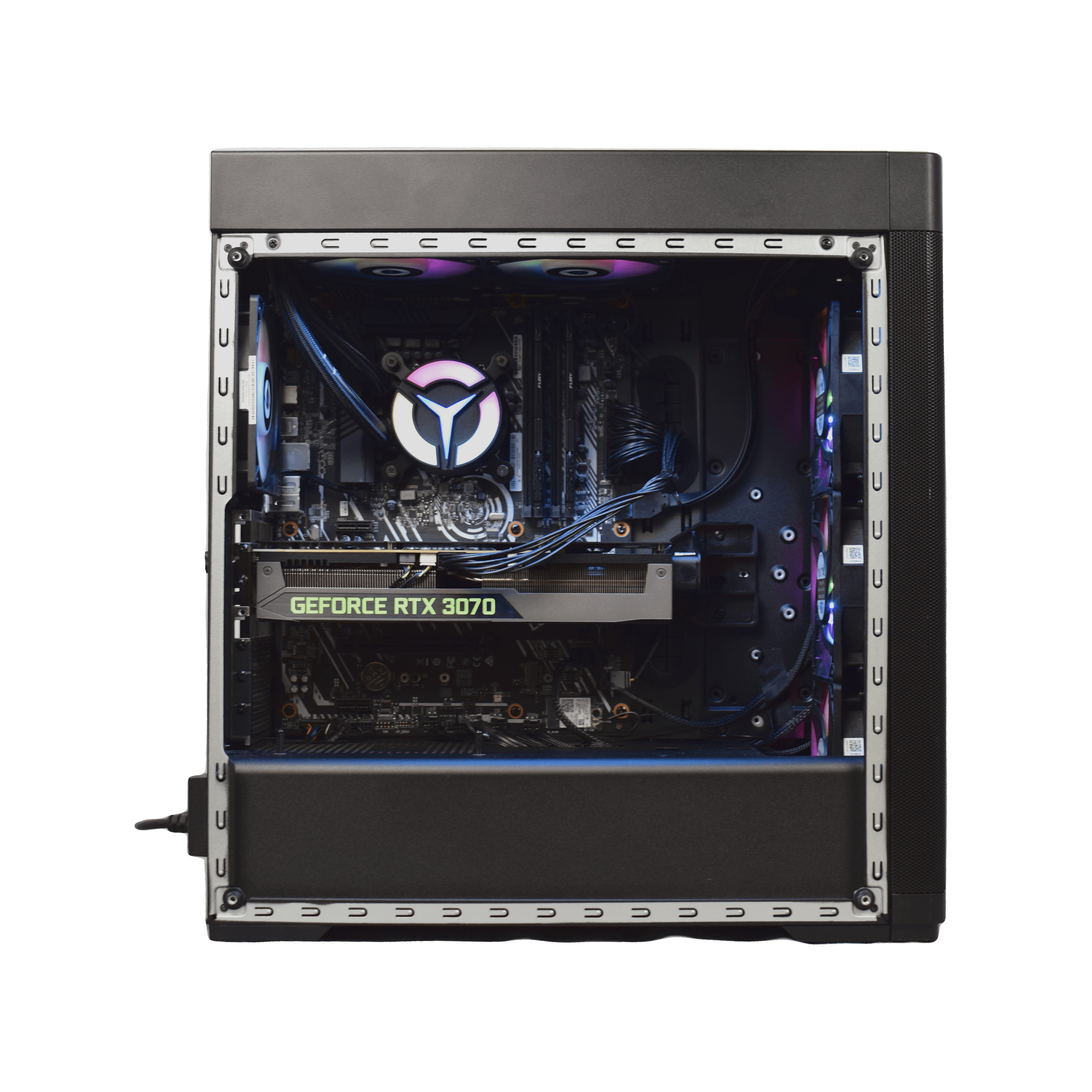 Intel i7-11700KF | RTX 3070 — 3