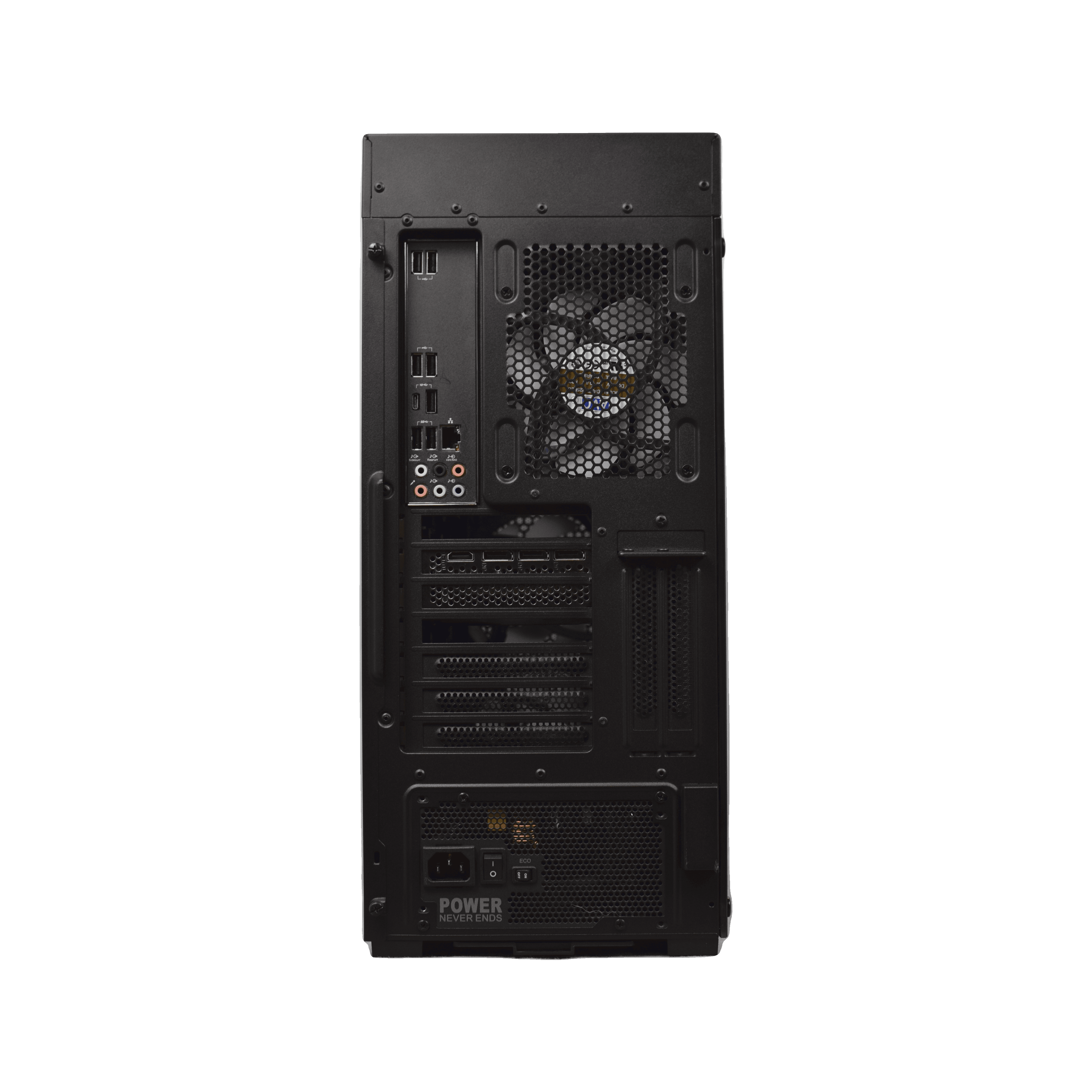 Intel i7-11700KF | RTX 3070 — 4