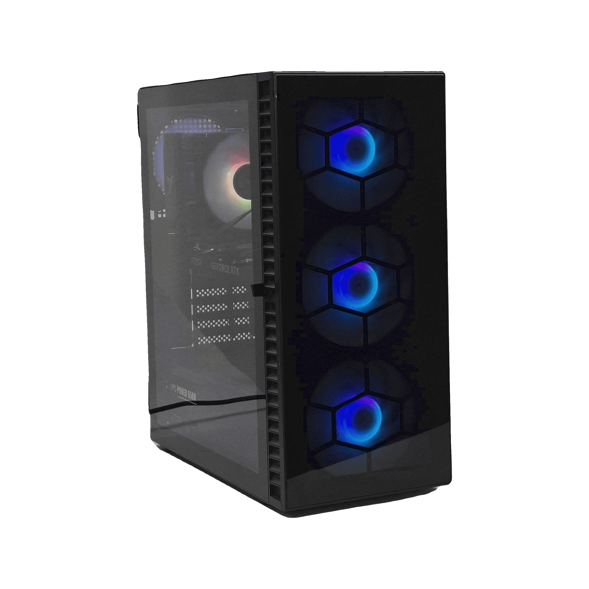 Intel i9-11900KF | RTX 4060 — 1