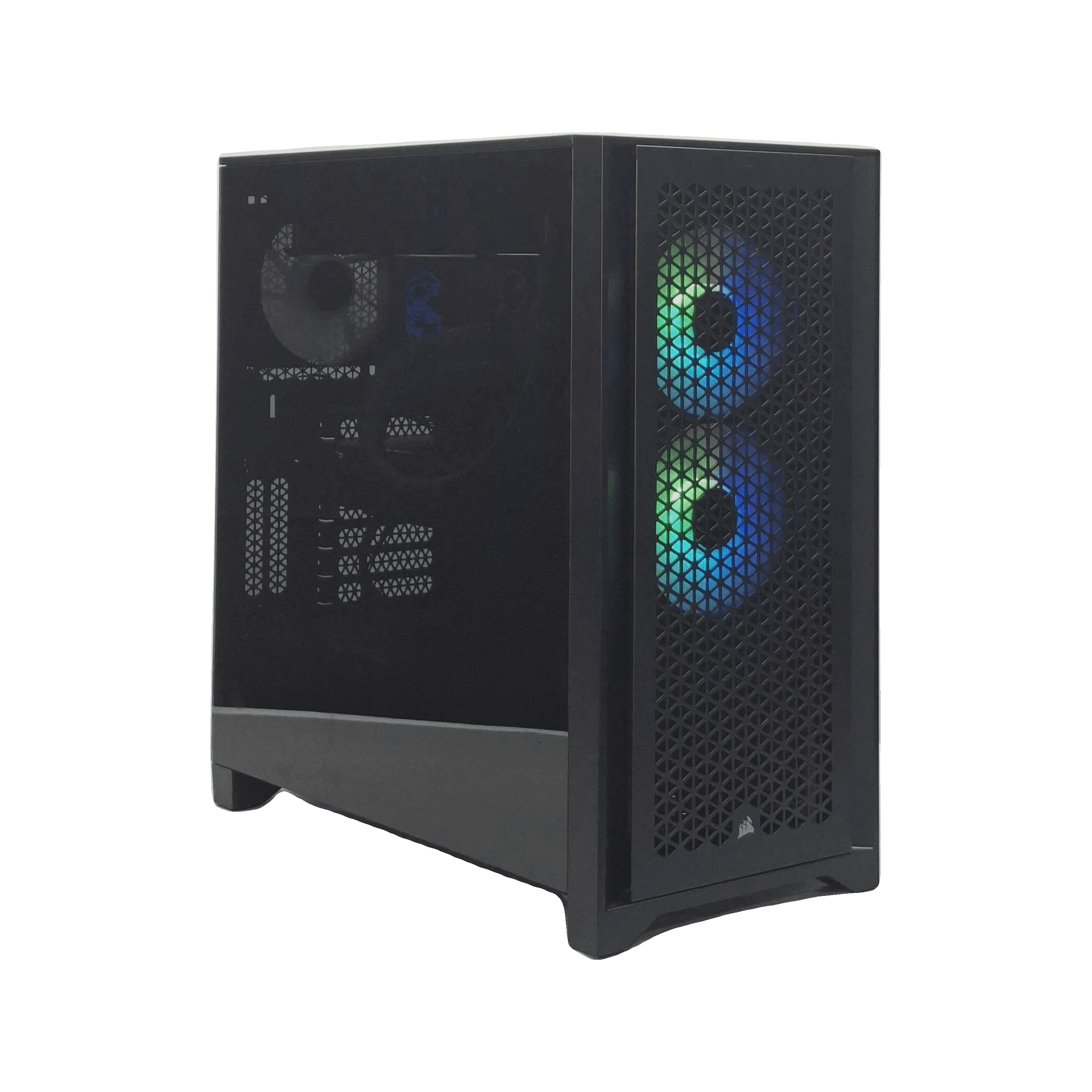 Intel i7-12700K
RTX 5070