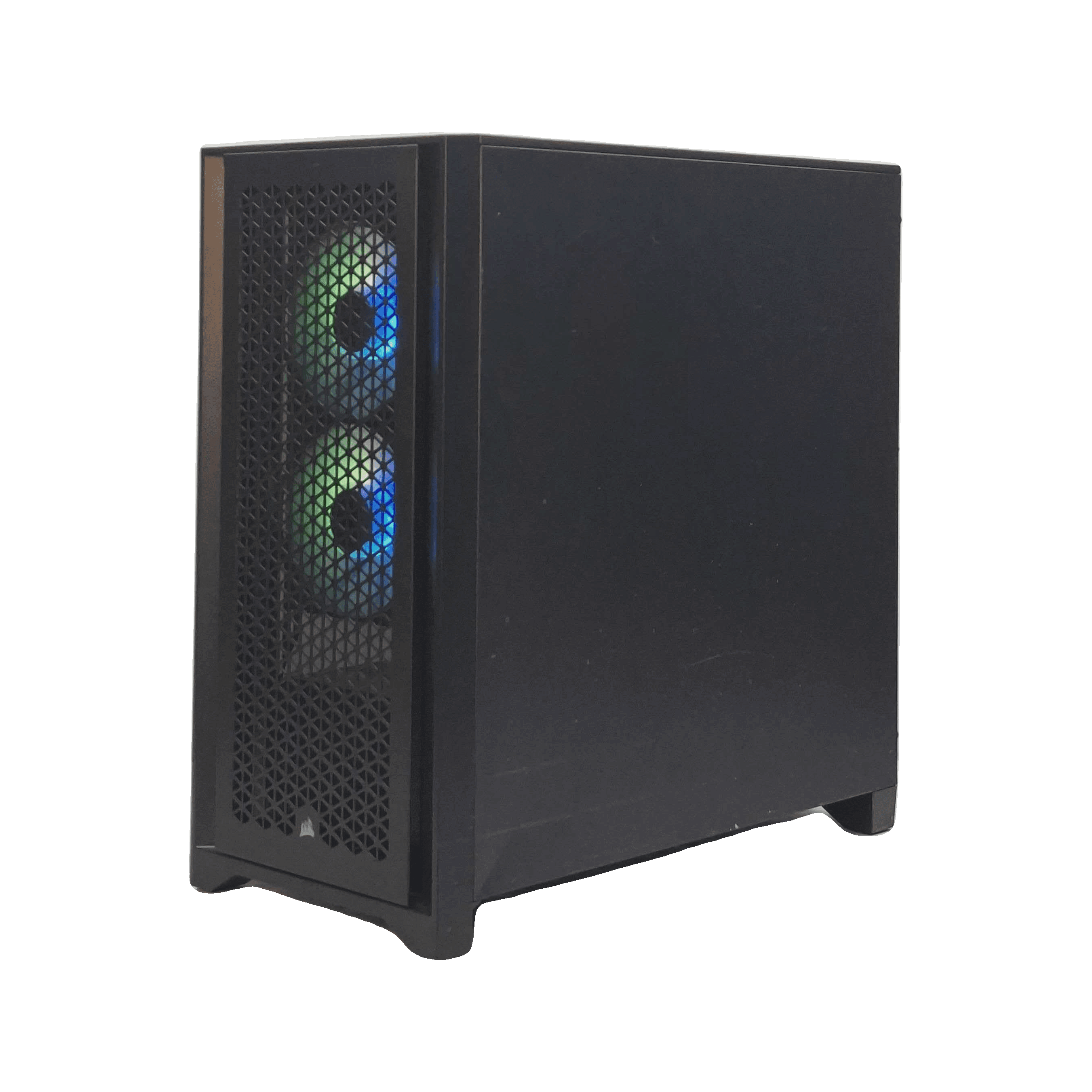 Intel i7-12700K | RTX 5070 — 2
