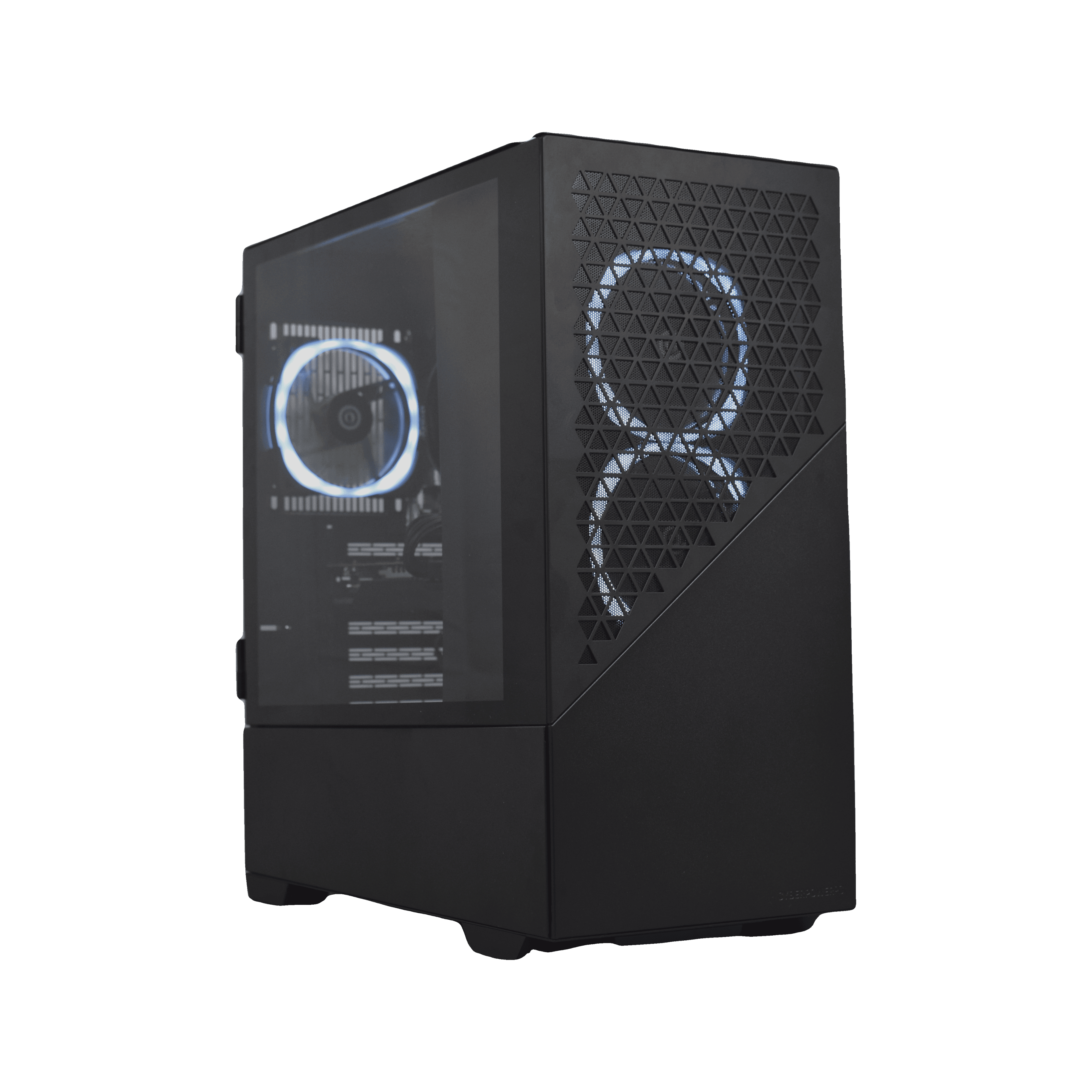 Ryzen 5 4500 | RX 6600 — 1