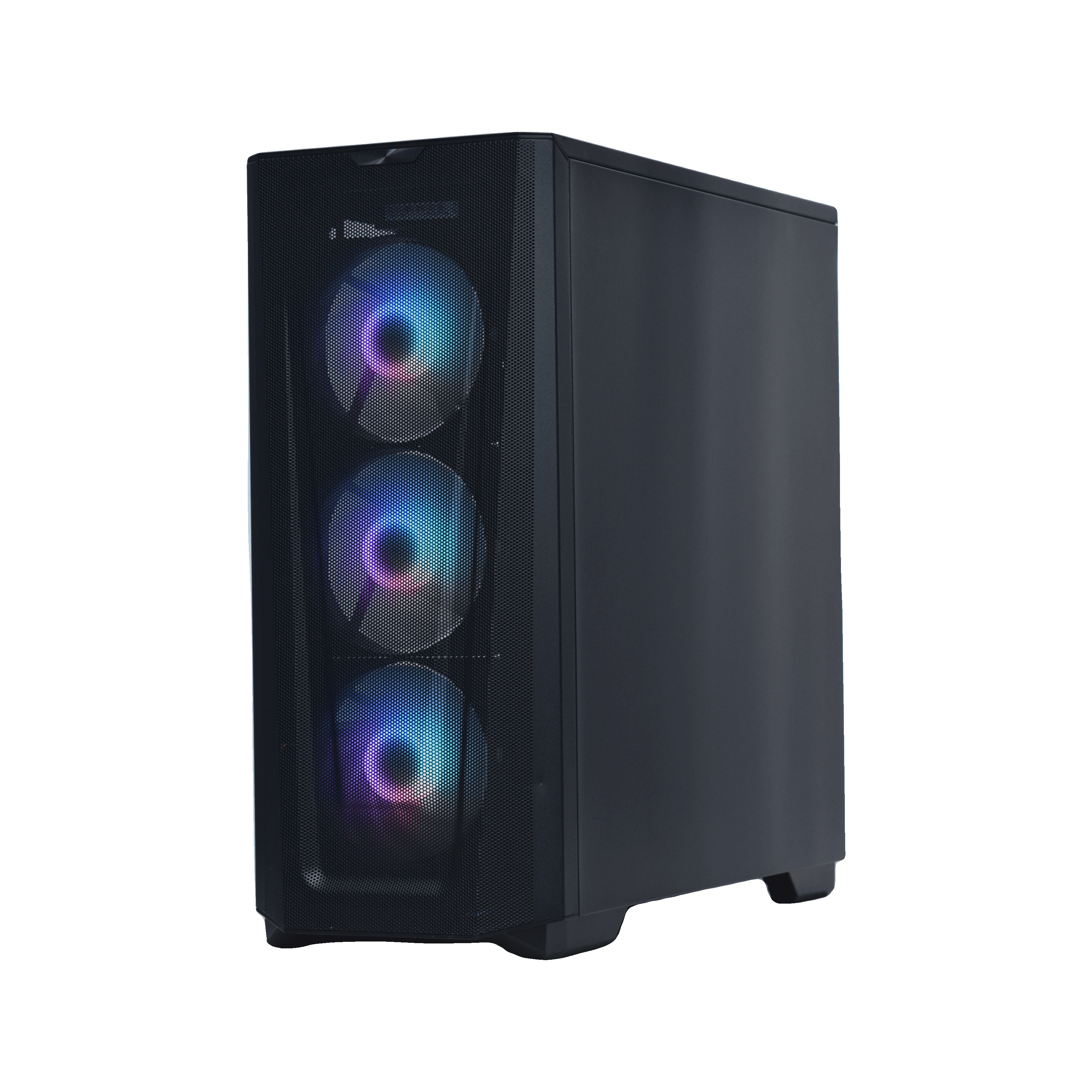 Intel i7-12700F | RTX 4070 — 2